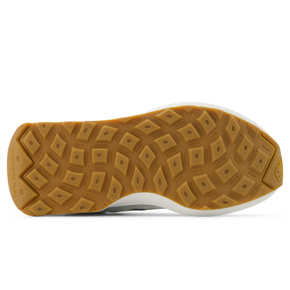 Dětské boty New Balance PH370SF – bílé
