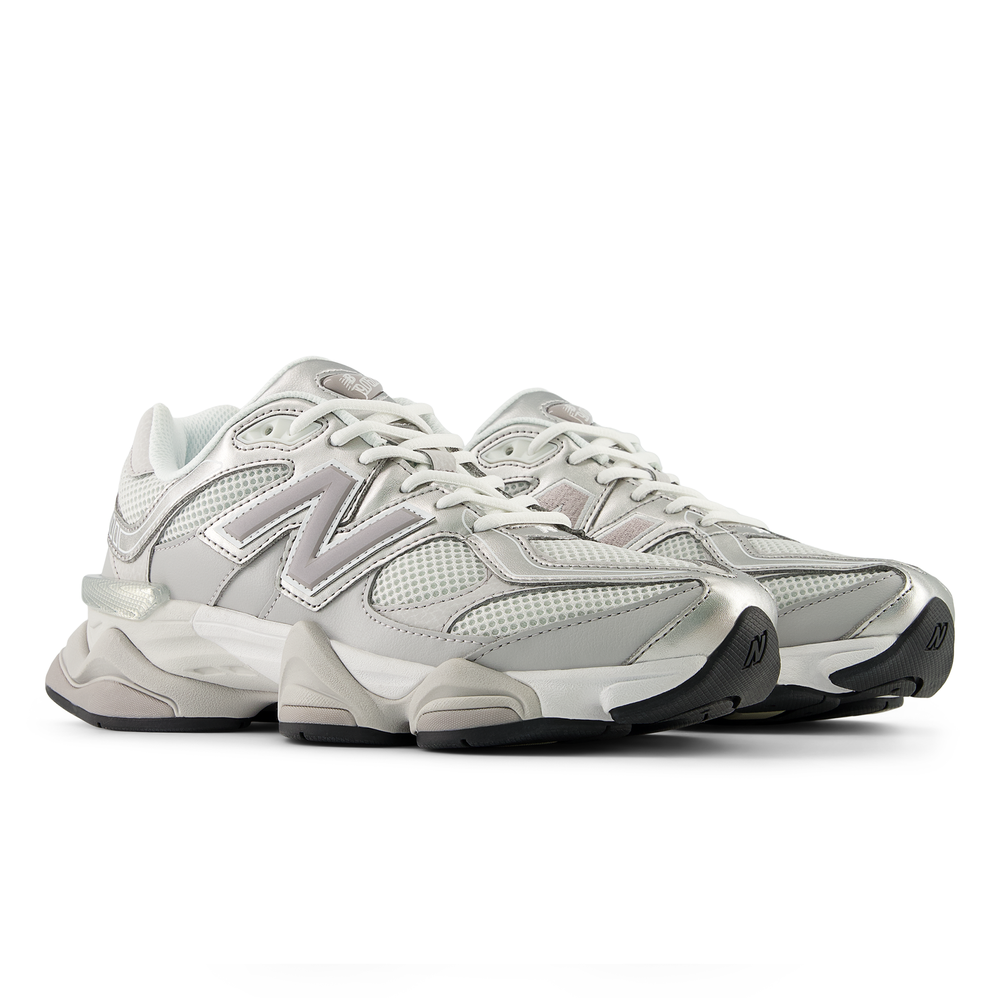 Unisex boty New Balance U90606MU – šedé