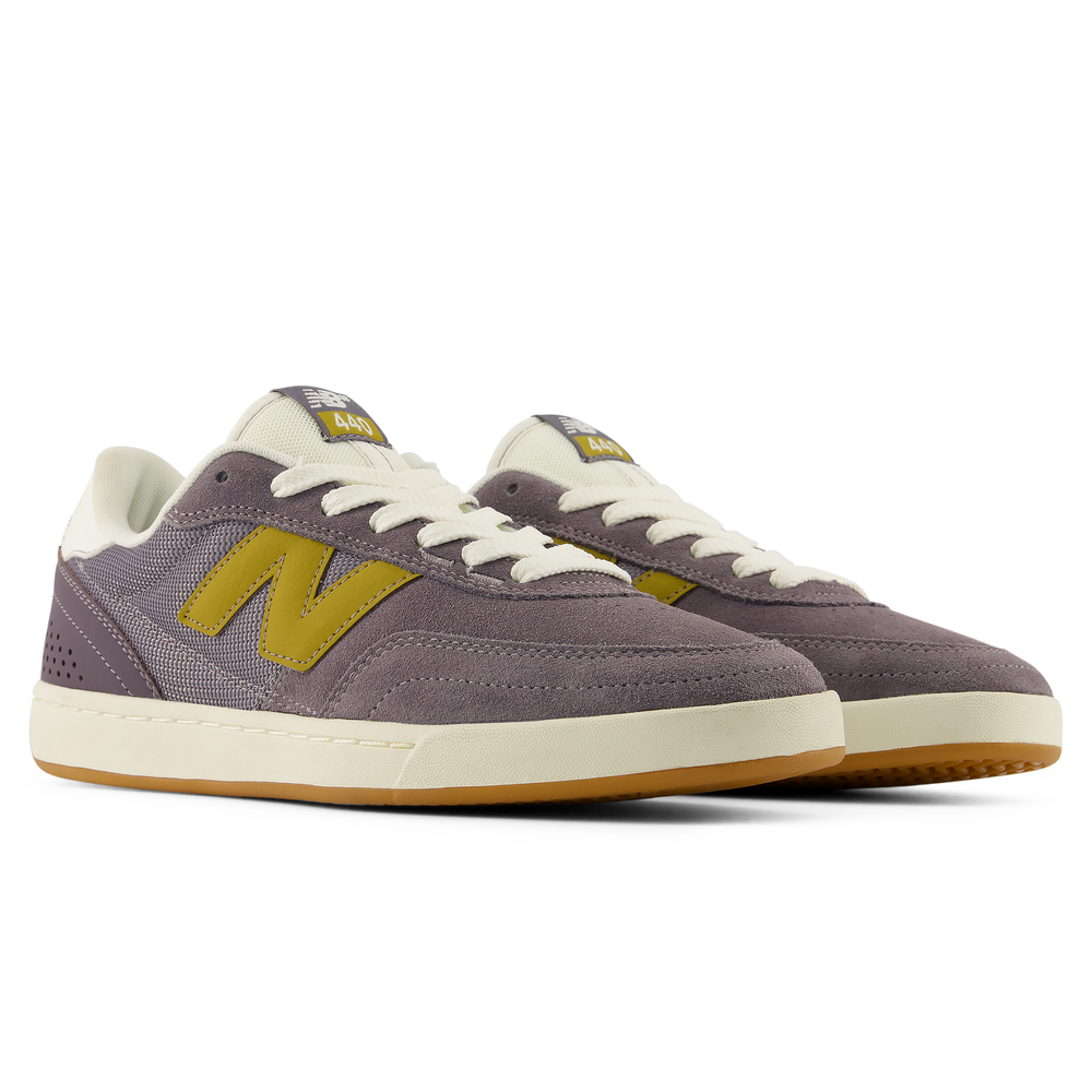 Pánské boty New Balance Numeric UN440PRB – fialové