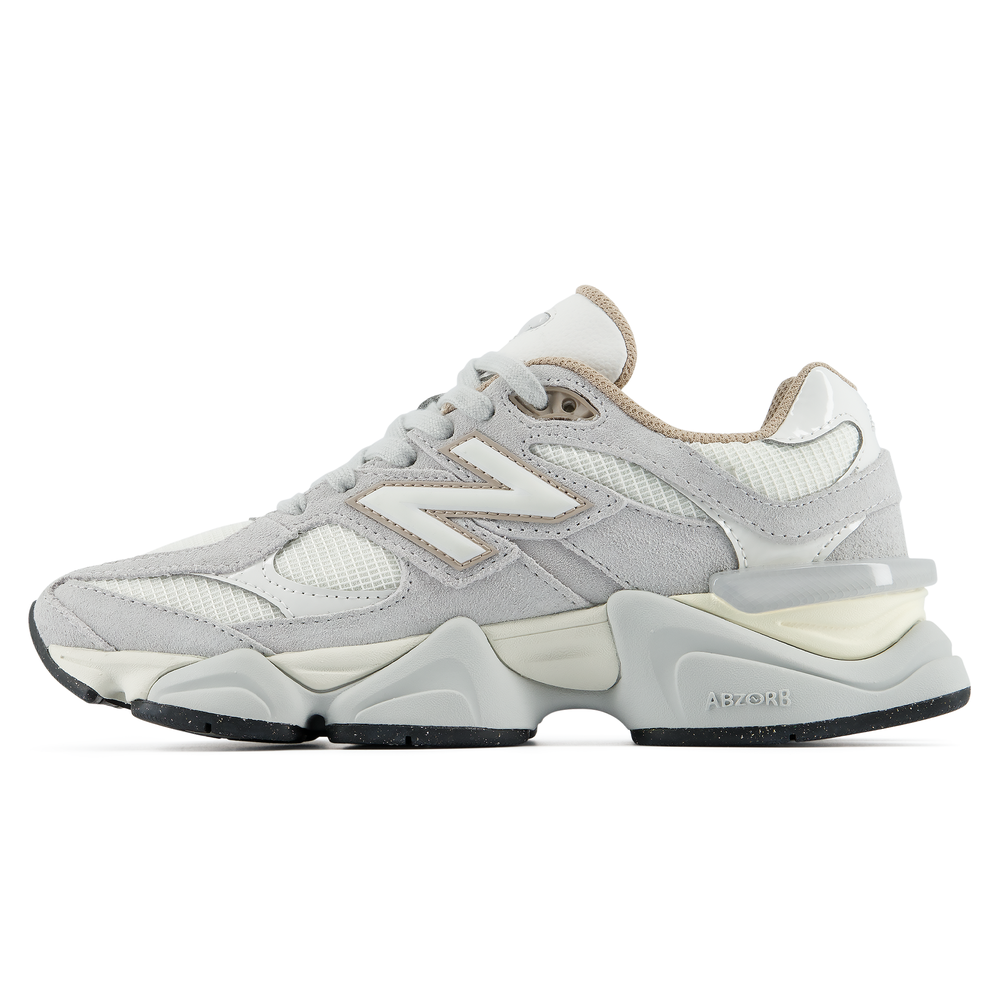 Unisex boty New Balance U906011M – šedé