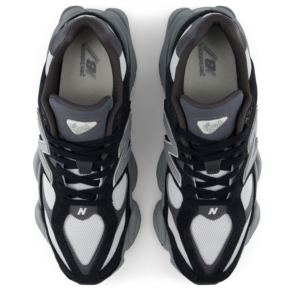 Unisex boty New Balance U90605SU – černé
