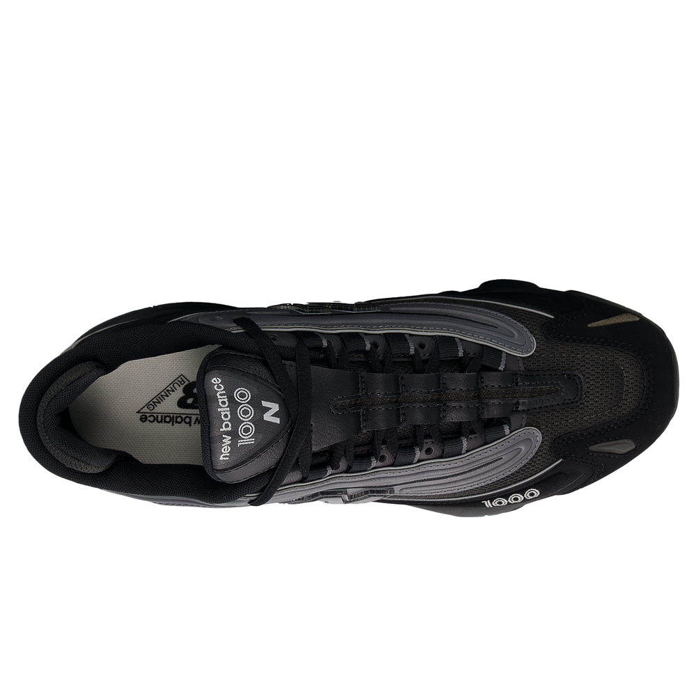 Unisex boty New Balance U10009GK – černé