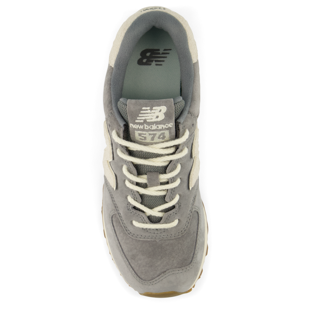 Dámské boty New Balance W5743AK – šedé
