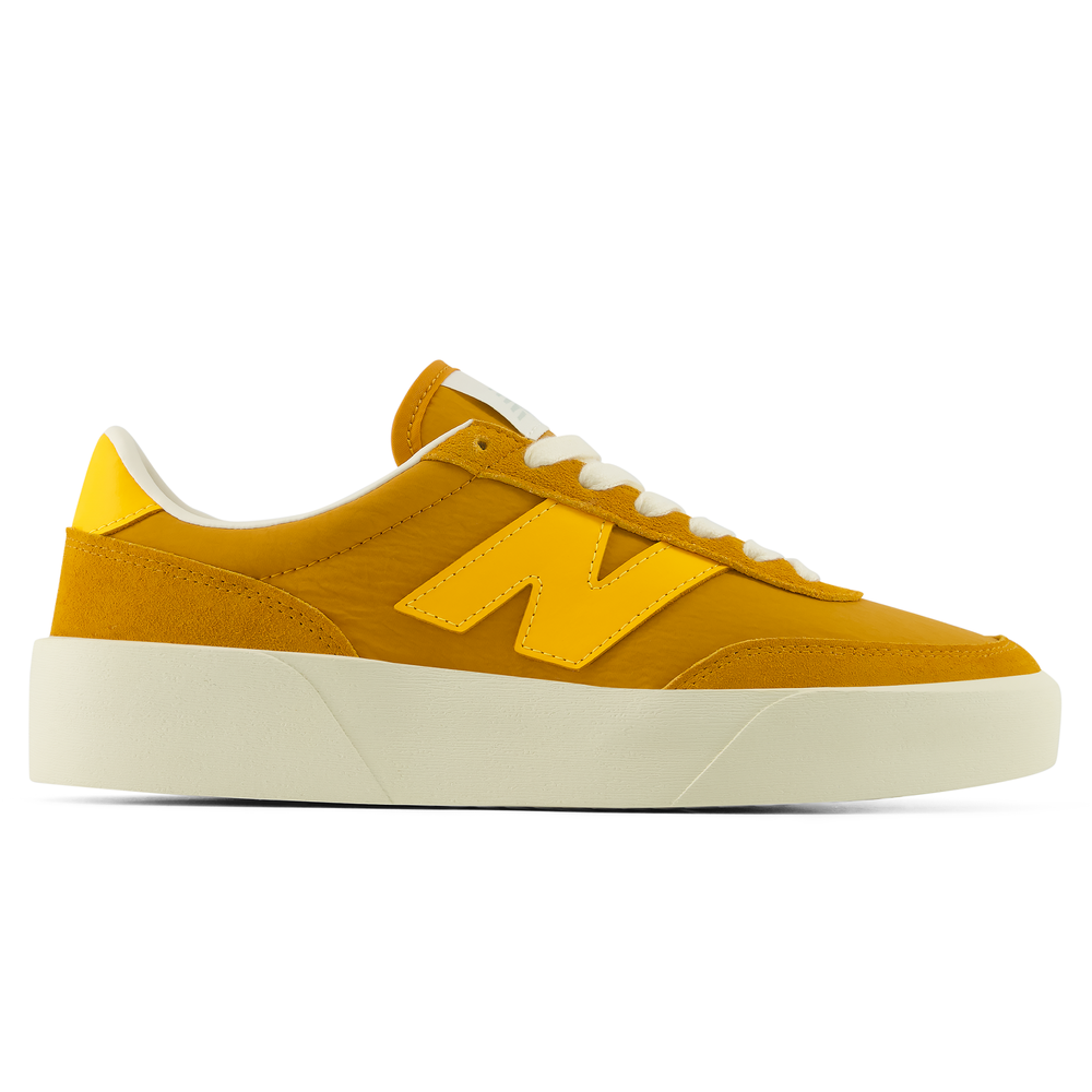 Unisex boty New Balance U7504HH – oranžová