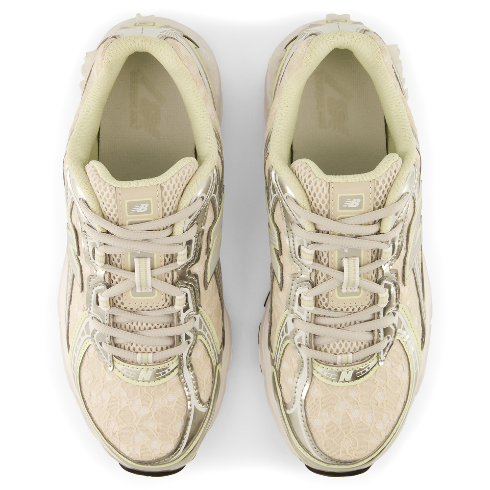 Unisex boty New Balance U7403GR – béžové