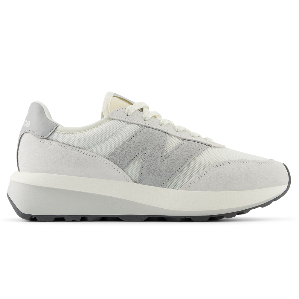 Unisex boty New Balance U370AA – šedé