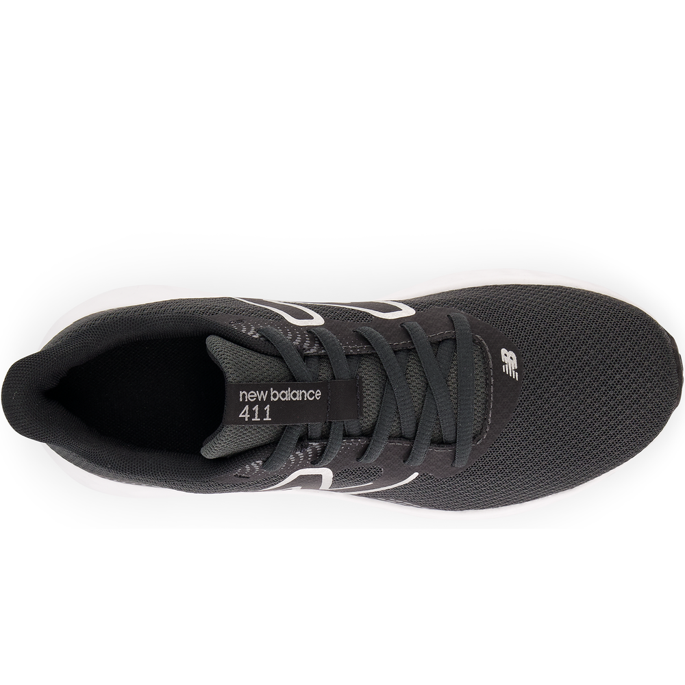 Dámské boty New Balance W411LB3 – černé