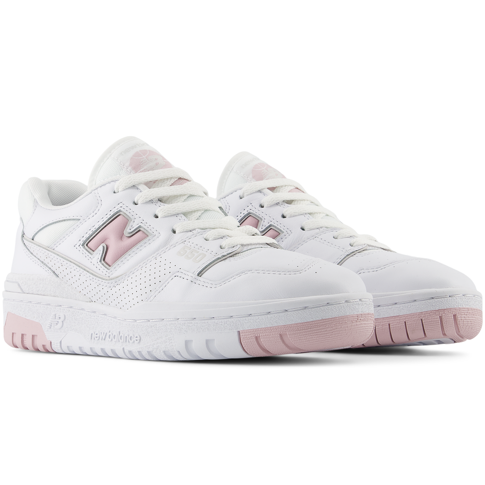 Dámské boty New Balance BBW550VC – bílé
