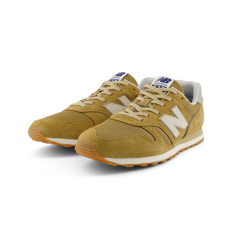 Pánské boty New Balance ML373SJ2 – žluté