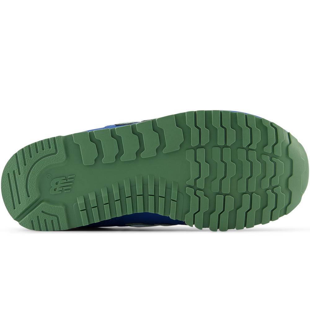 Dětské boty New Balance PV500FBI – modré