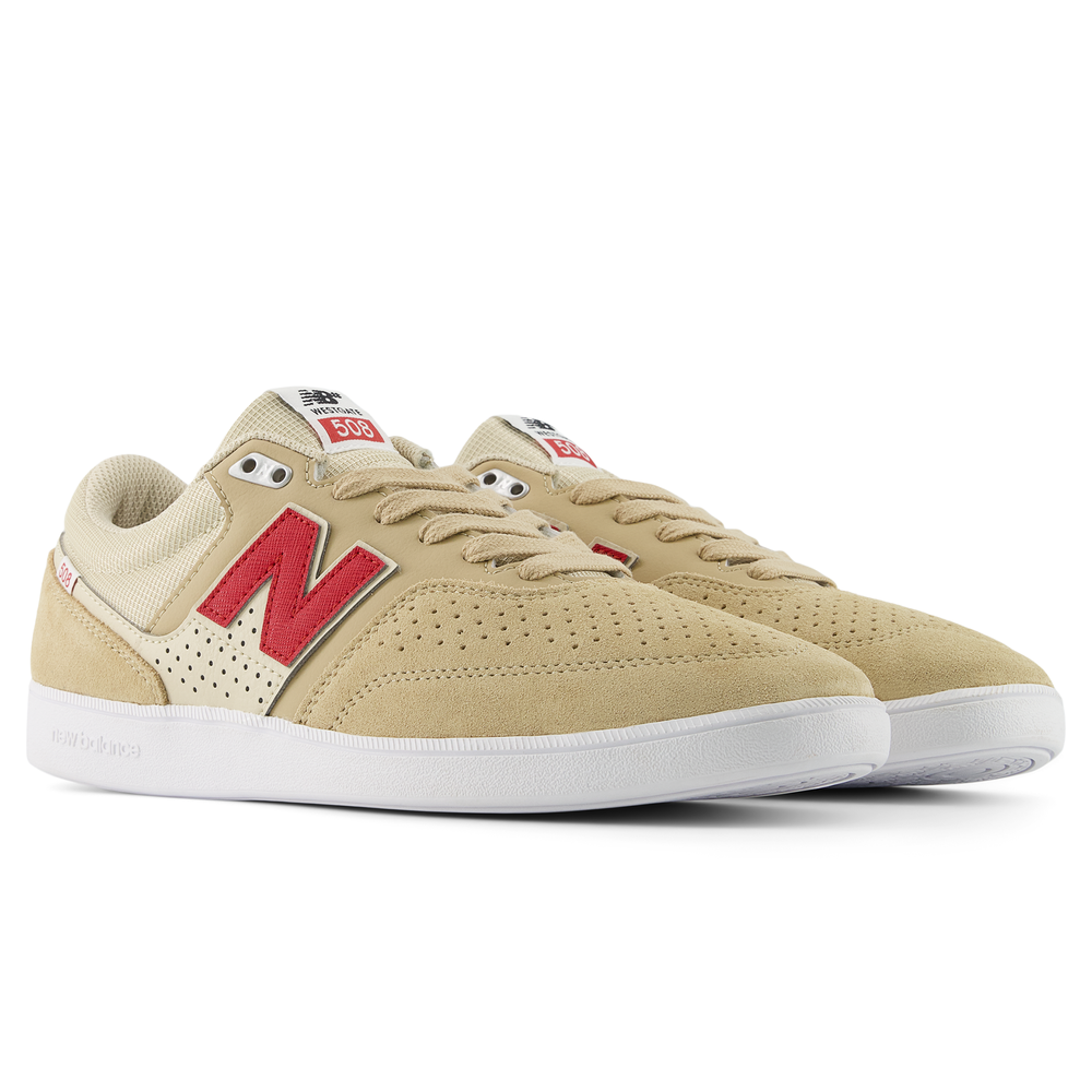 Pánské boty New Balance Numeric UN508TBR – béžové