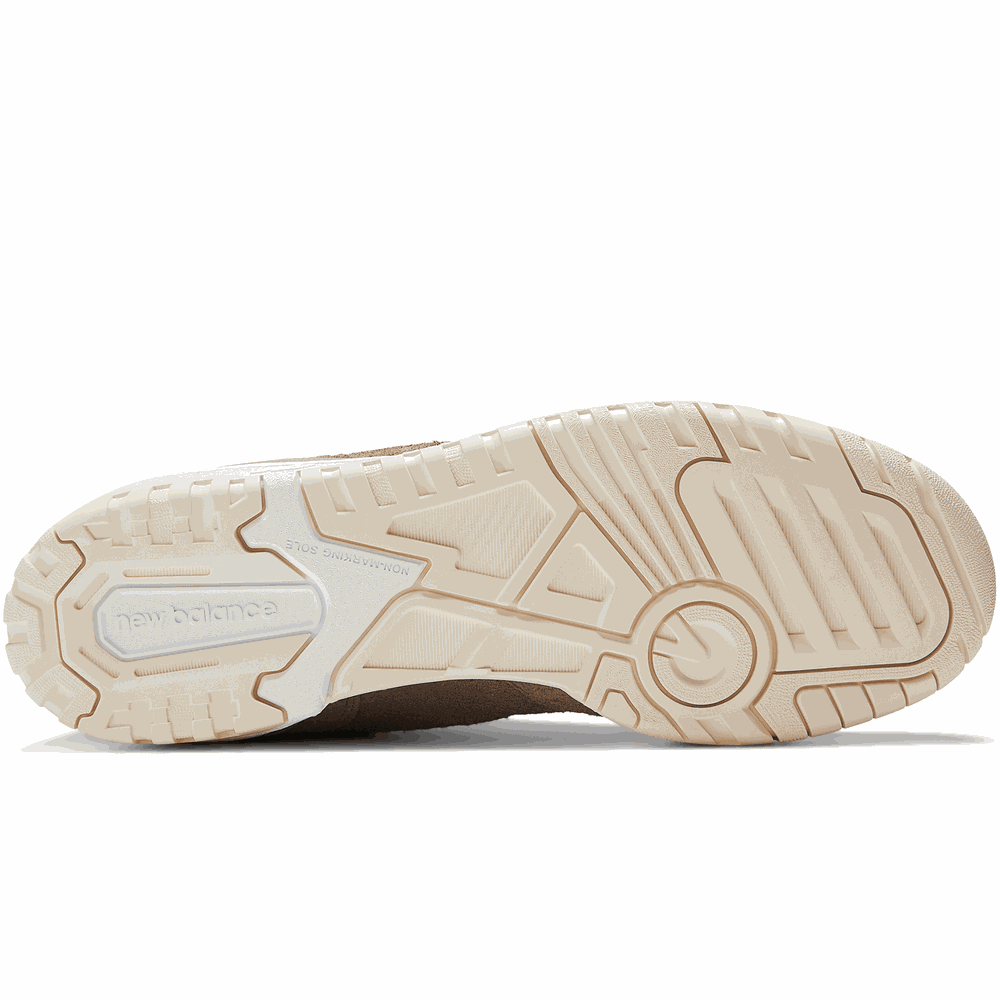 Pánské boty New Balance BB550PHA – hnědý