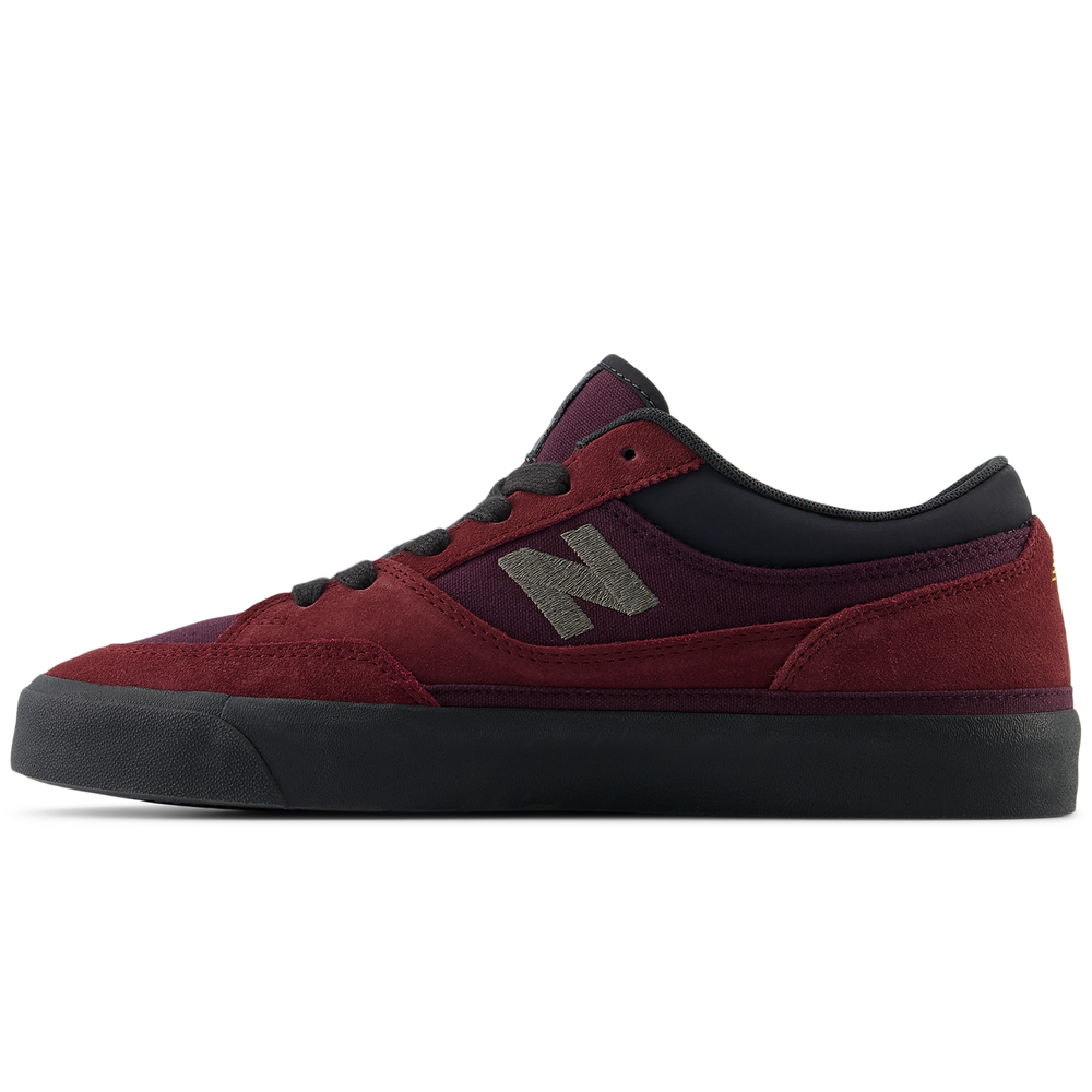 Pánské boty New Balance Numeric NM417LPR – bordó