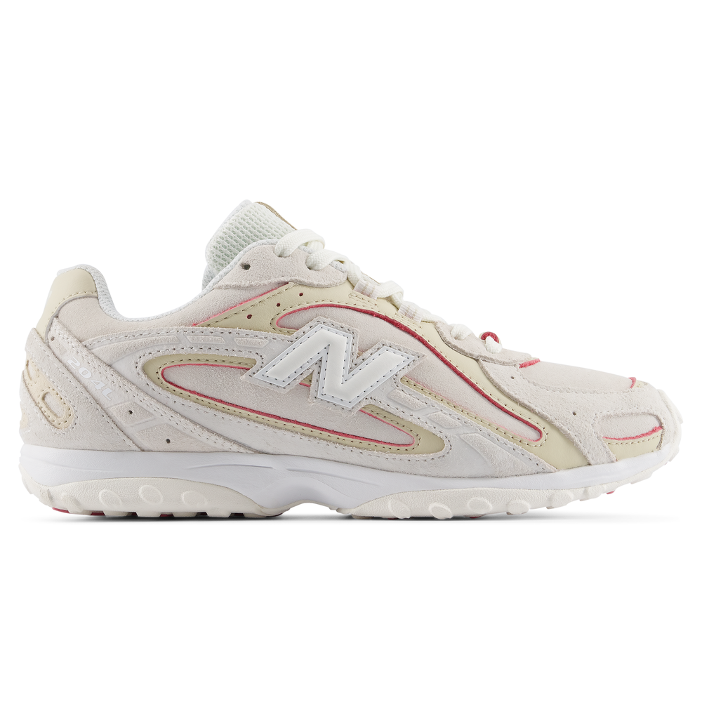 Unisex boty New Balance U204LSC – béžové