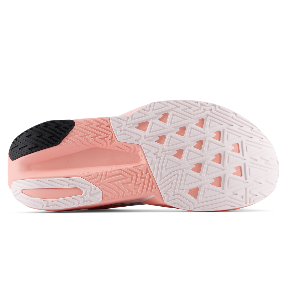 Dámské boty New Balance FuelCell Rebel v5 WFCX49I – růžové