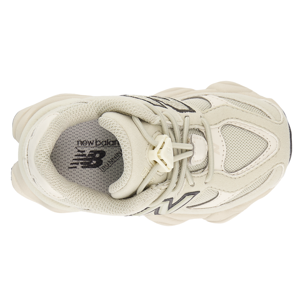 Dětské boty New Balance I90602EA – béžové