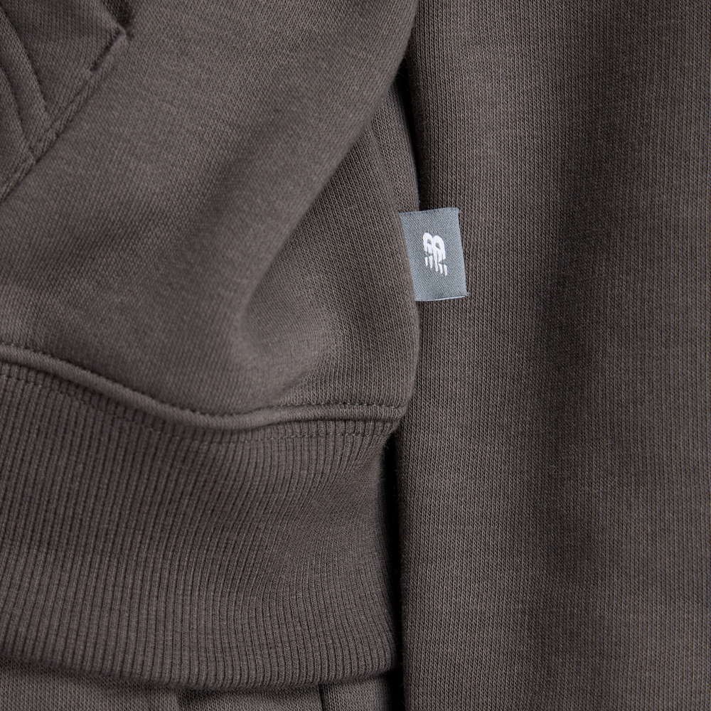 Dámská mikina New Balance WJ61W2EEABR – šedé