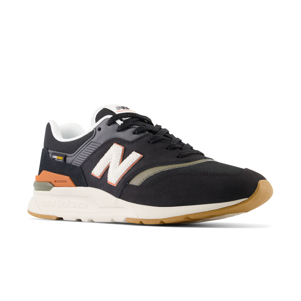 Unisex boty New Balance CM997HLP – černé