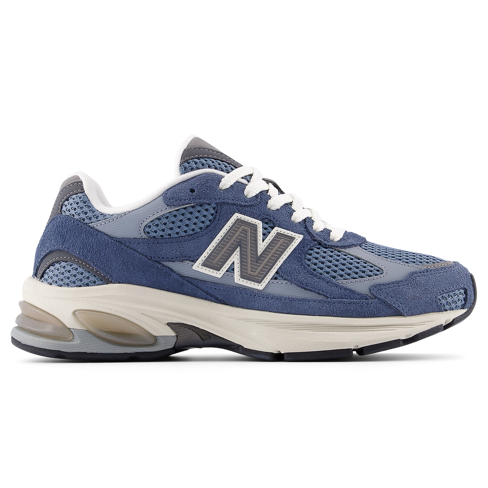 Unisex boty New Balance ABZORB U2010WNV – modré