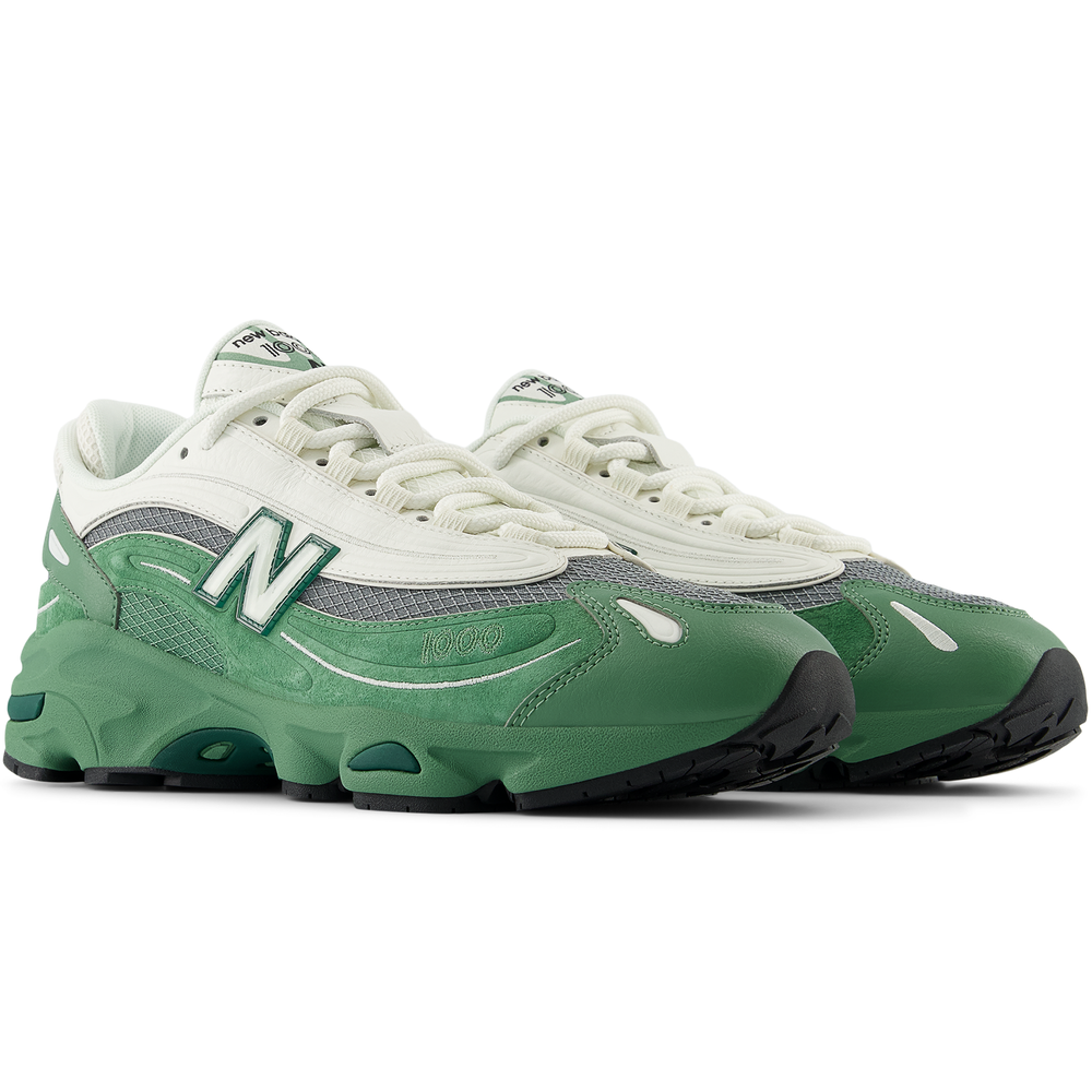 Unisex boty New Balance M1000MA – zelené