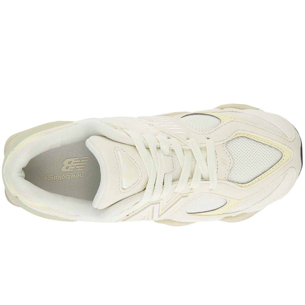 Dětské boty New Balance GC9060EK – béžové
