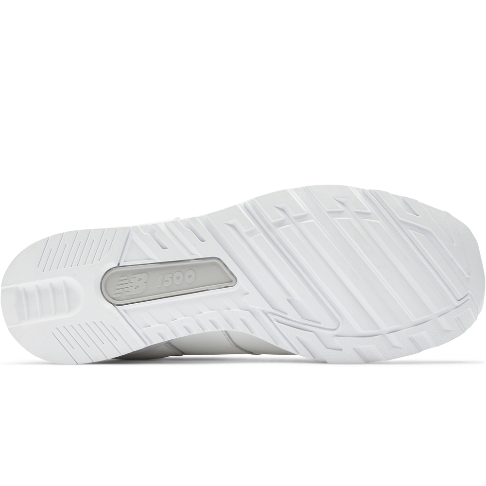 Pánské boty New Balance M1500WHI – bílé