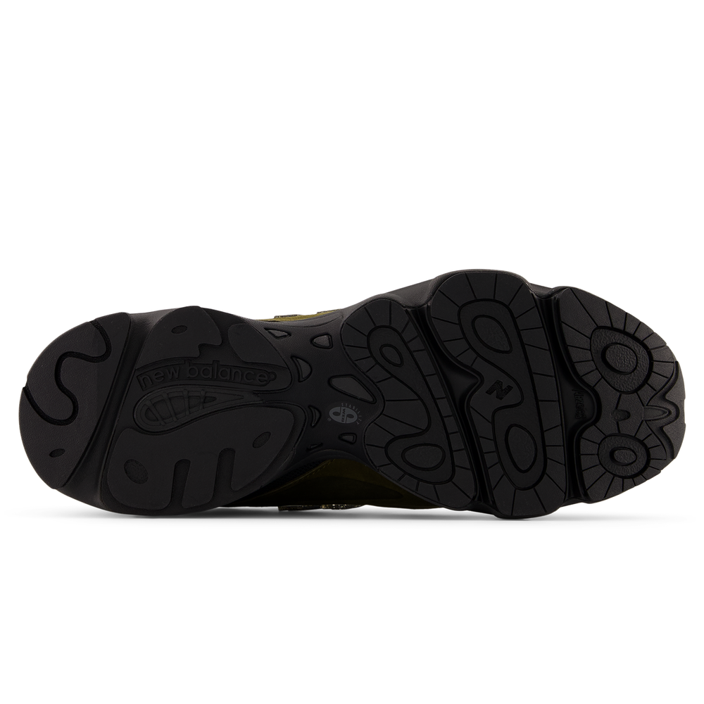 Unisex boty New Balance M1000L – zelené