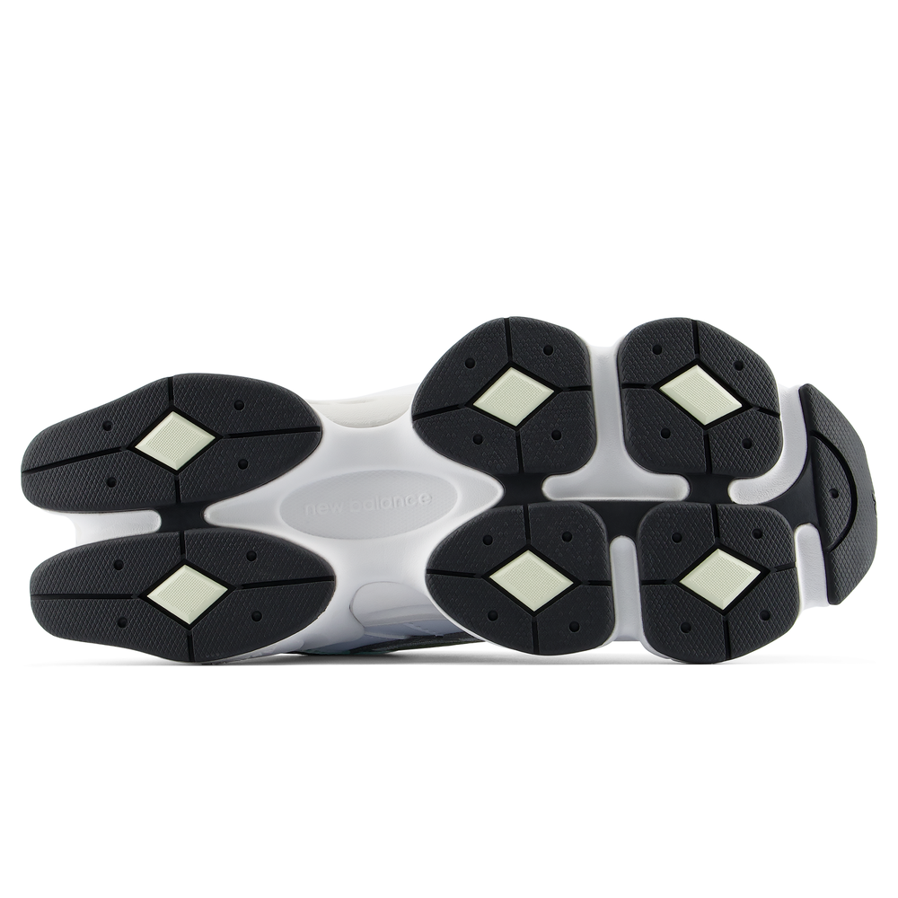 Unisex boty New Balance U90603B6 – bílé