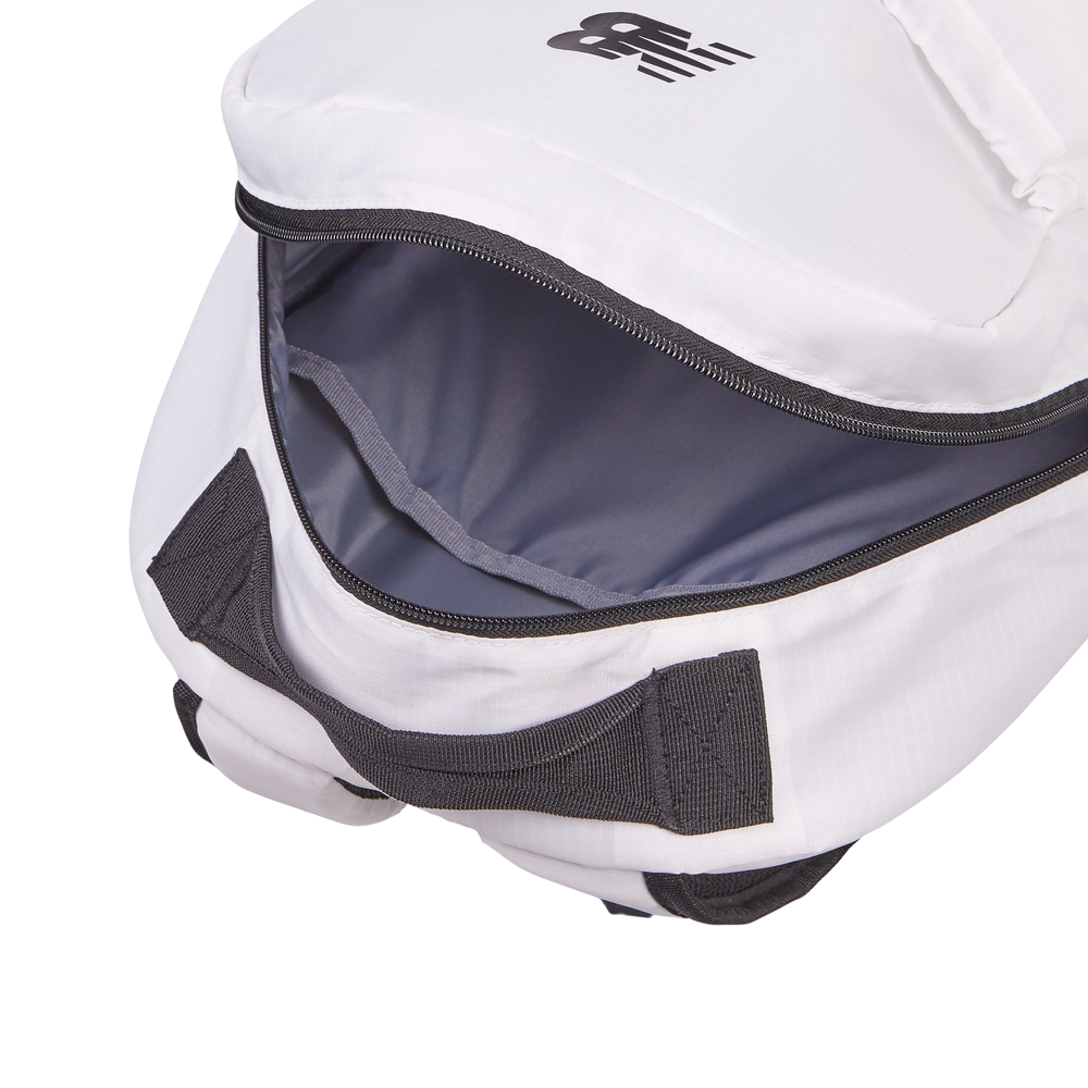 Batoh New Balance LAB51900WT – bílé