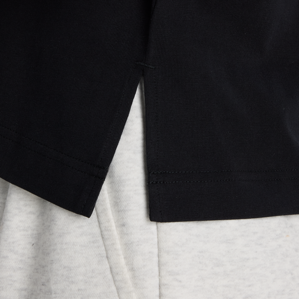 Dámské tričko New Balance WT61371RBK – černé