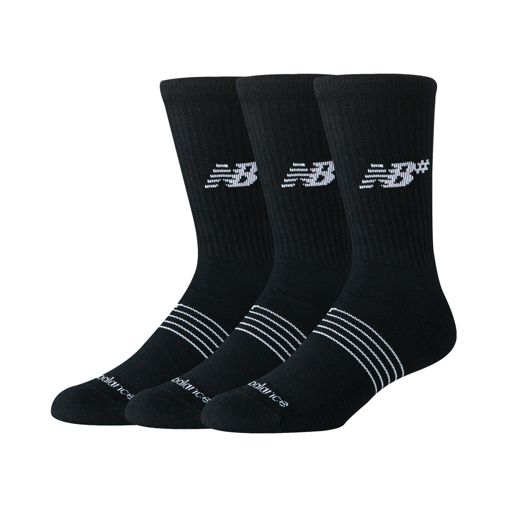 Ponožky New Balance Numeric AC0048UBK – černé