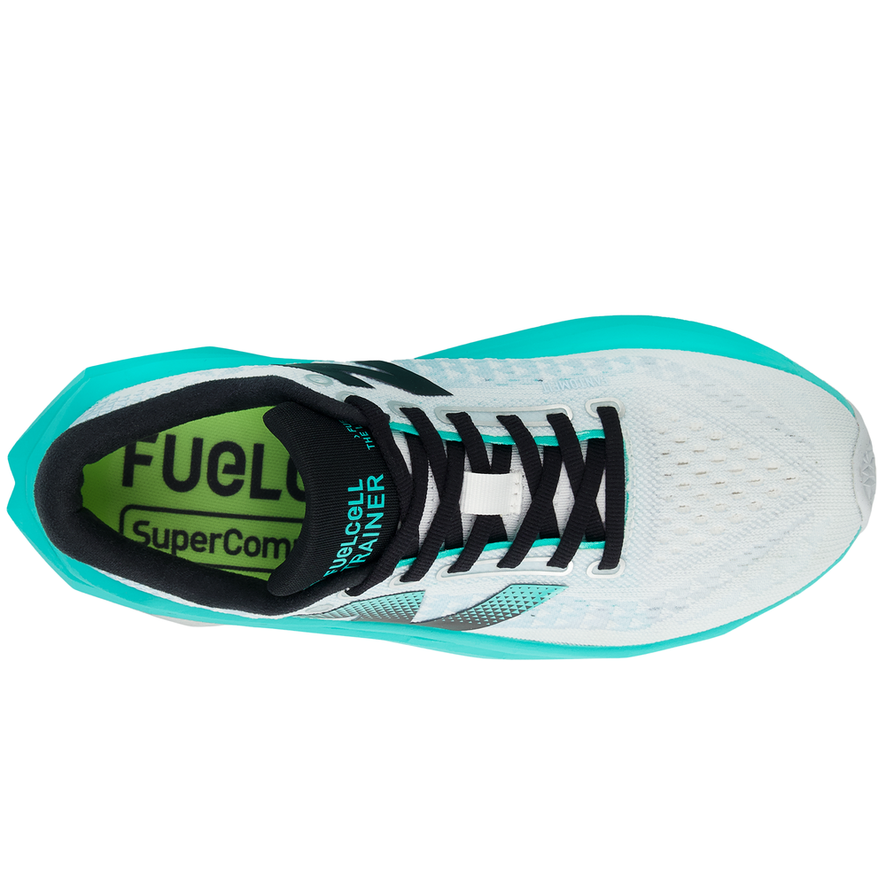 Dámské boty New Balance FuelCell SuperComp Trainer v3 WRCXLW4 – modré