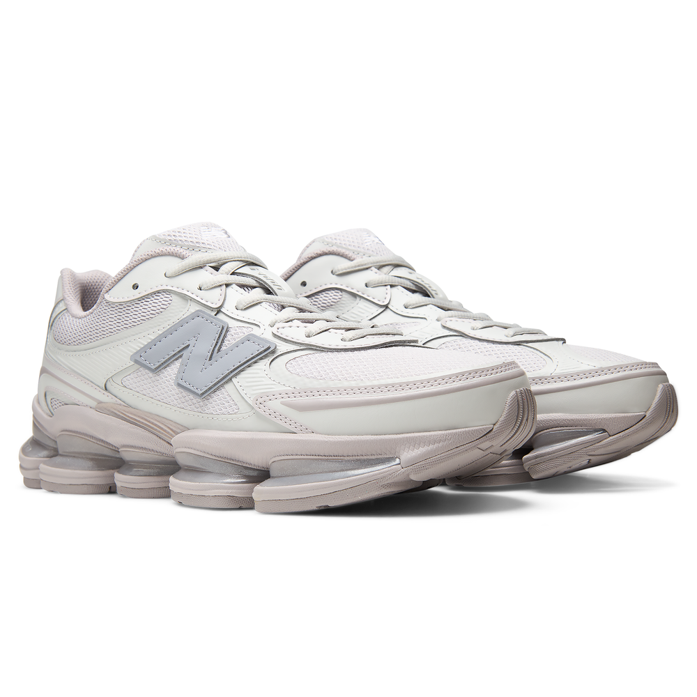 Unisex boty New Balance ABZORB U20001D3 – bílé