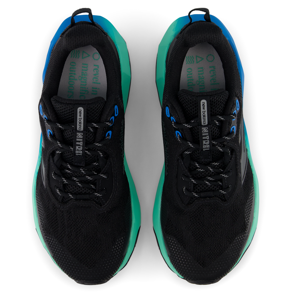 Dámské boty New Balance DynaSoft Nitrel v6 WNTR6GZ – černé