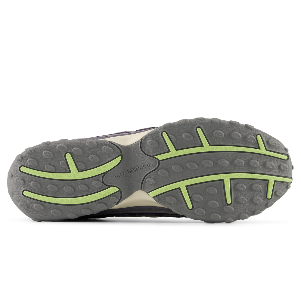 Unisex boty New Balance U204L27M – fialové