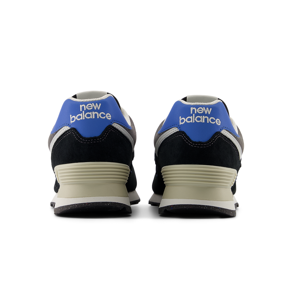 Unisex boty New Balance U574QRB – černé