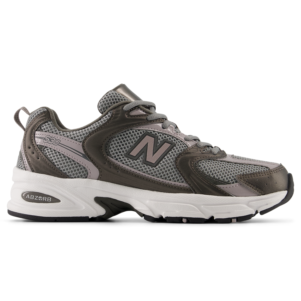 Unisex boty New Balance U5303R9 – šedé