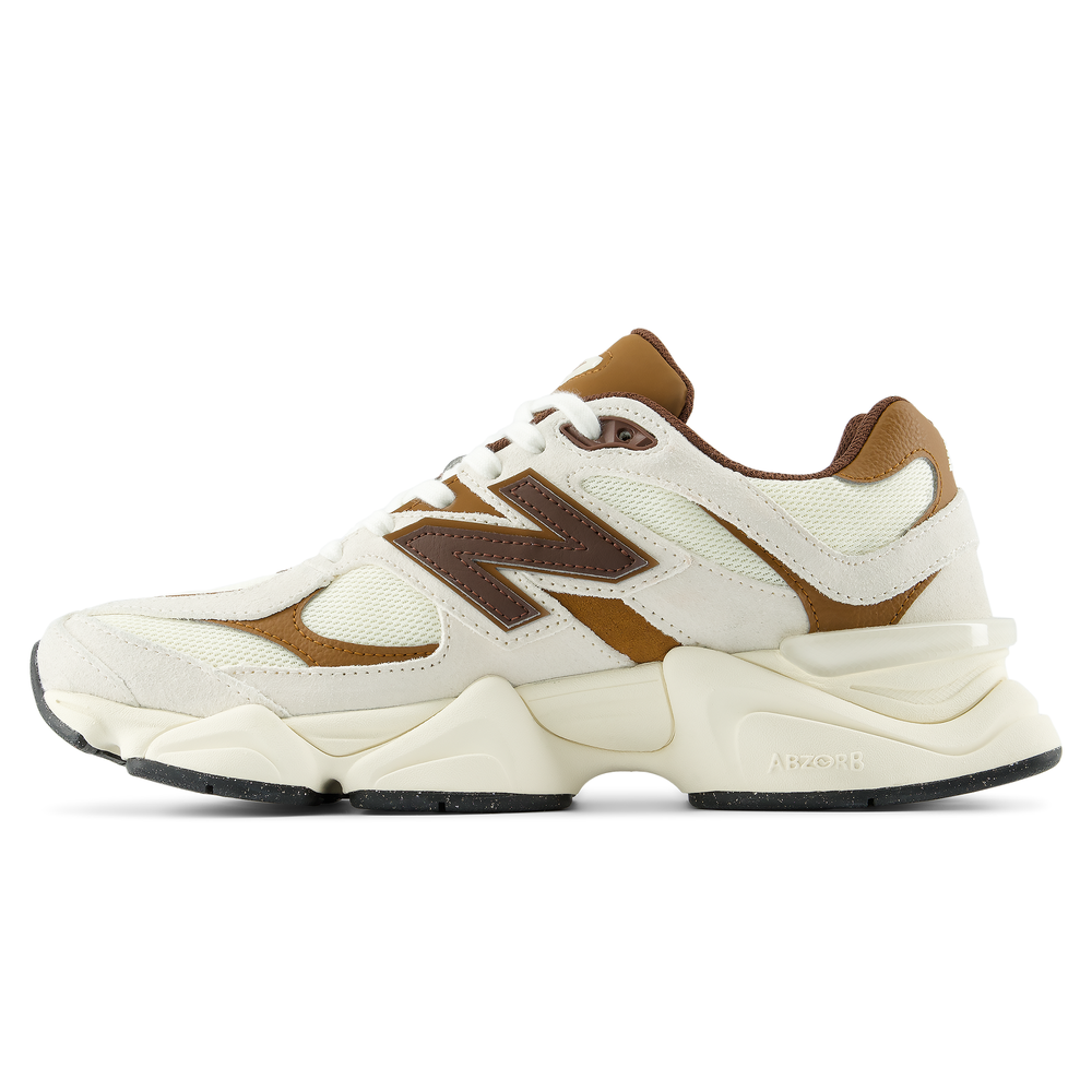 Unisex boty New Balance U90603EG – béžové