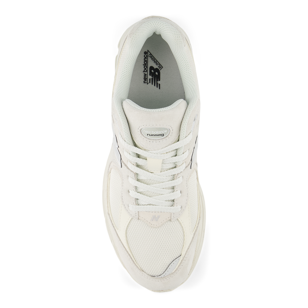 Unisex boty New Balance U20025PO – béžové