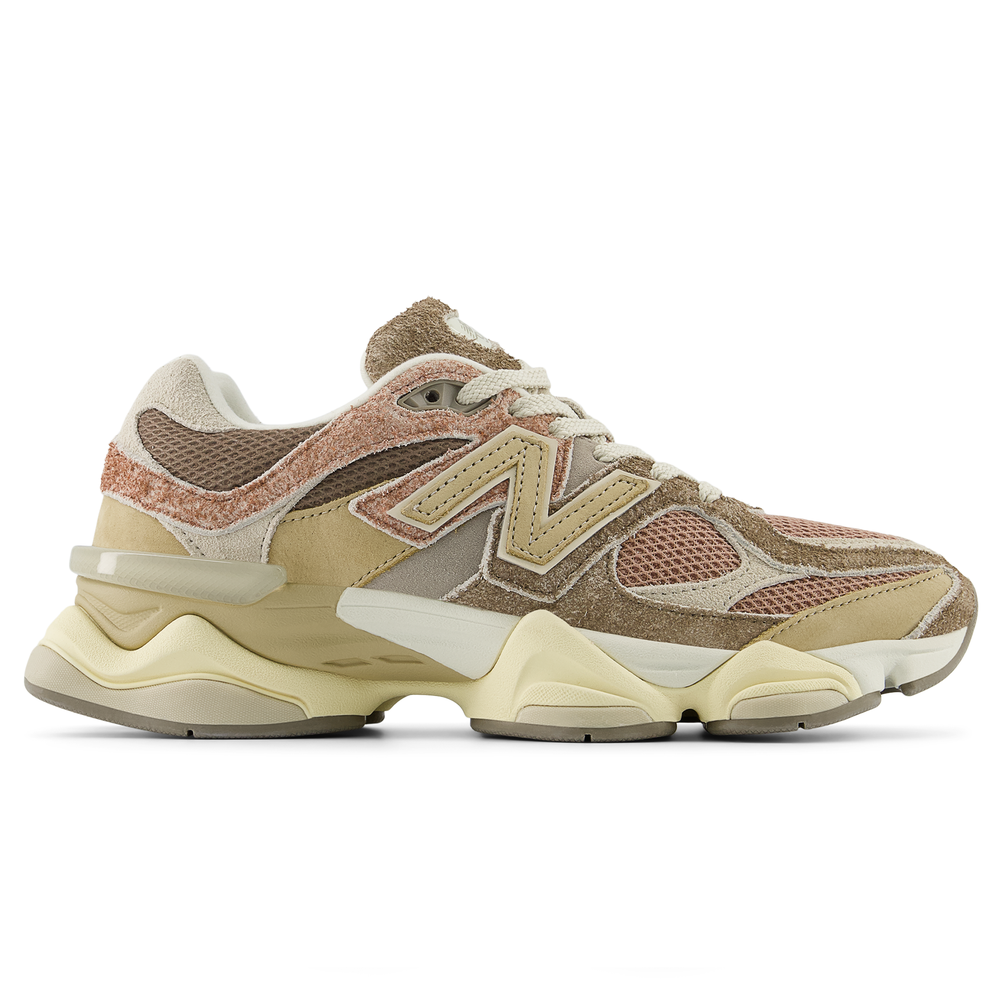 Unisex boty New Balance U9060NTB – béžové