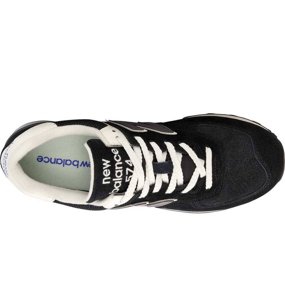 Pánské boty New Balance U574BK2 – černé
