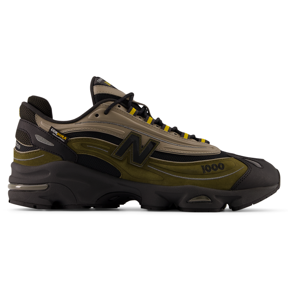 Unisex boty New Balance M1000L – zelené