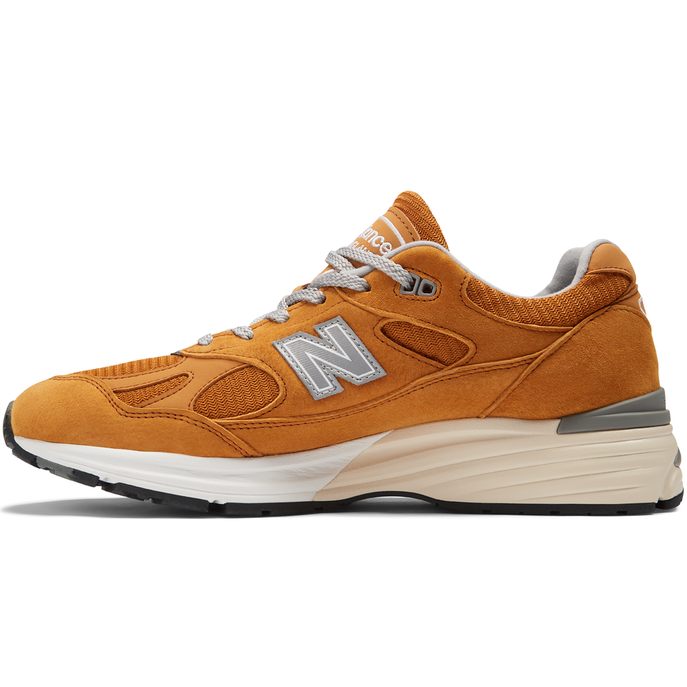 Pánské boty New Balance U991YE2 – žluté
