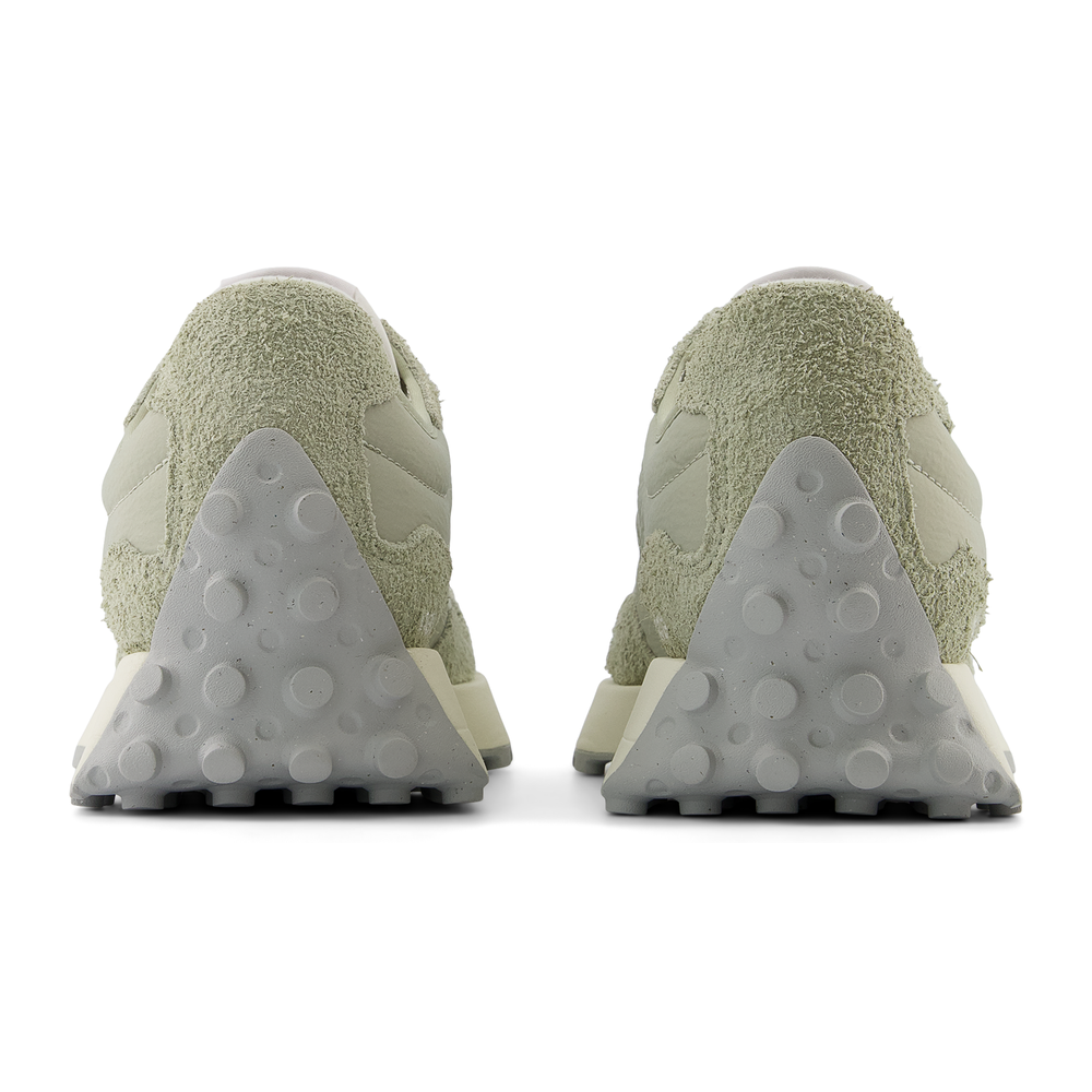 Unisex boty New Balance U327LM – zelené