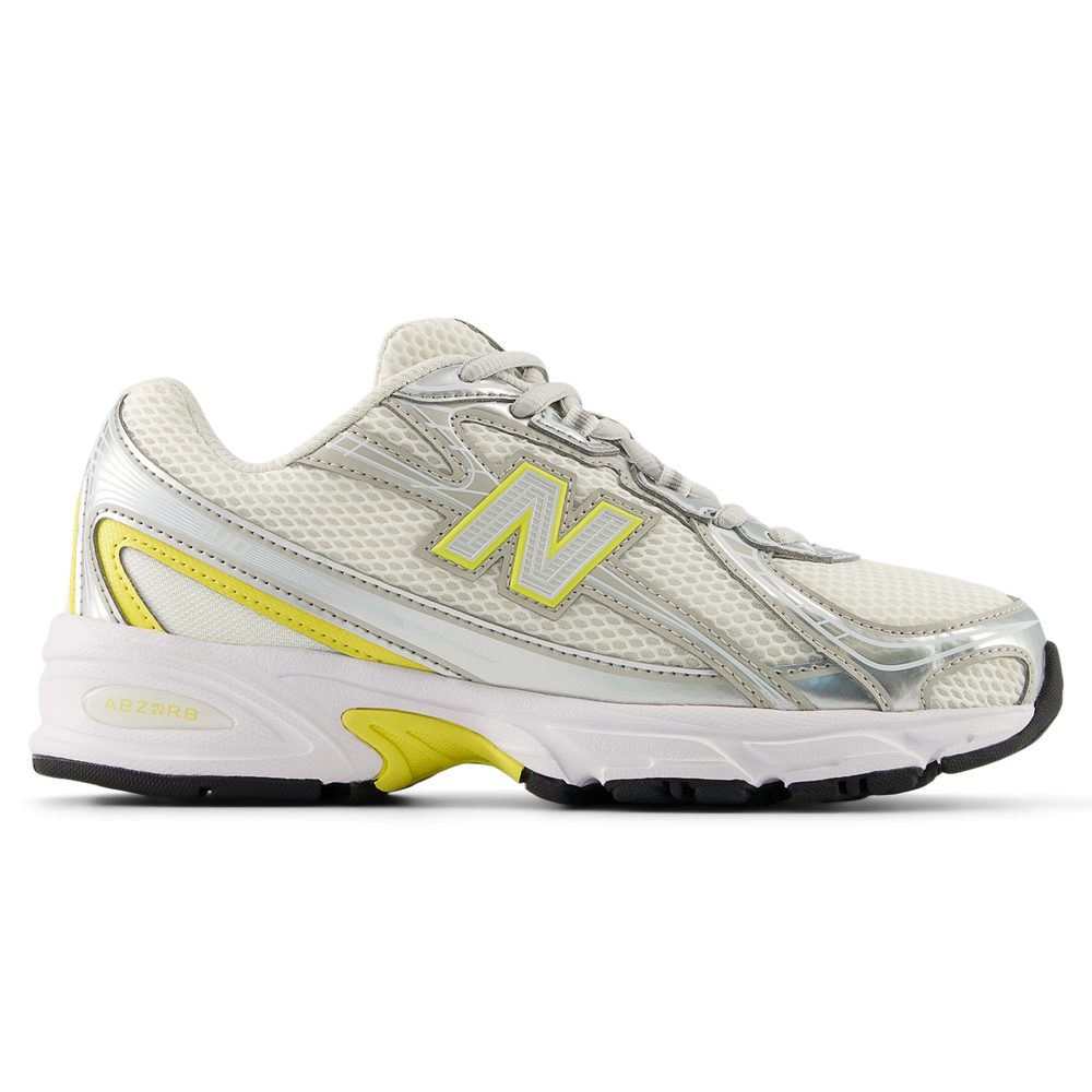 Dětské boty New Balance G7402I5 – bílé