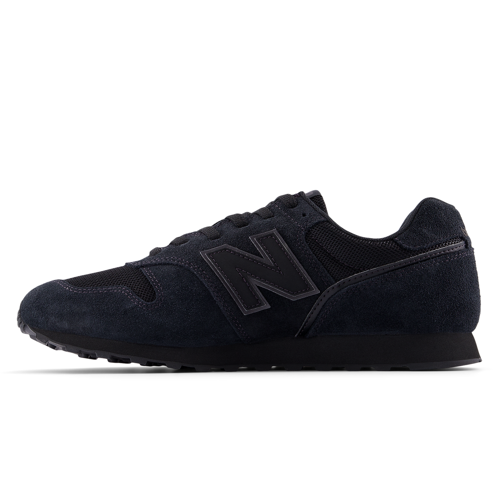 Unisex boty New Balance M373253 – černé