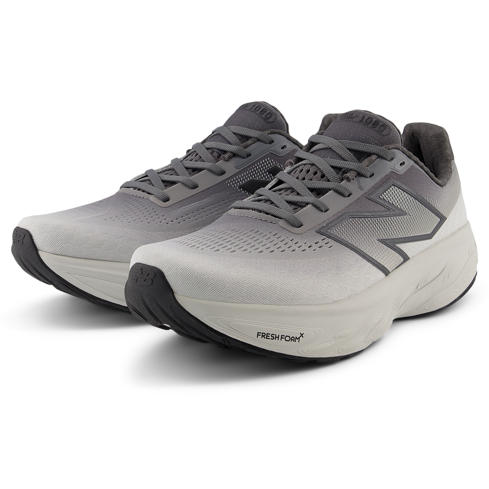 Pánské boty New Balance Fresh Foam 1080 v14 M1080L14 – šedé