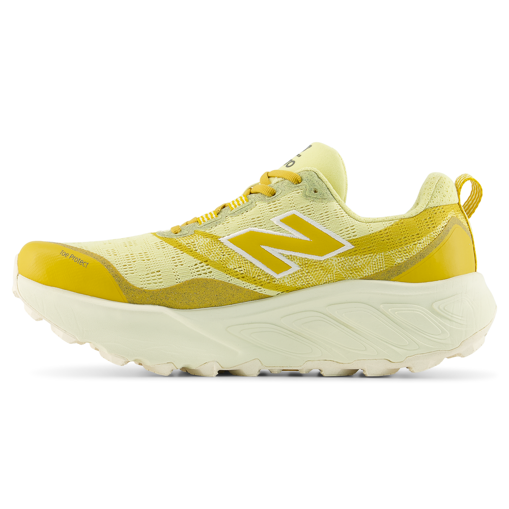 Pánské boty New Balance Fresh Foam X Hierro v9 MTHIERW9 – žluté