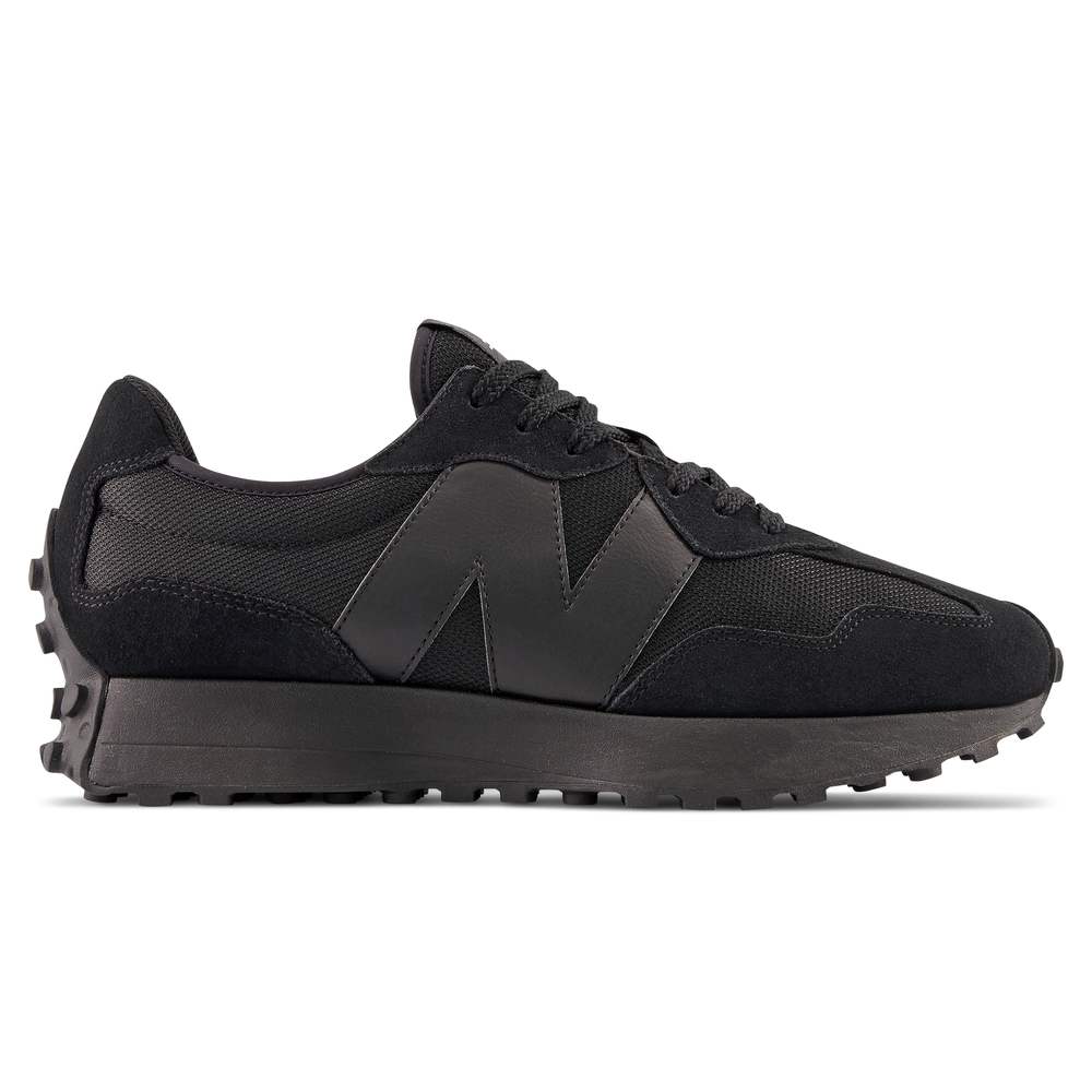 Unisex boty New Balance MS327CTB – černé