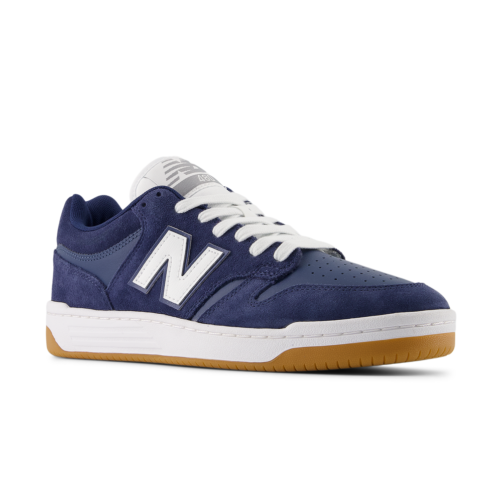 Unisex boty New Balance Numeric NM480PRO – tmavomodrá